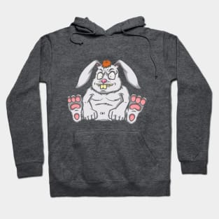 Fat Rabbit Hoodie